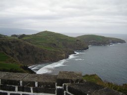 Retrouvailles ARS 2007 - Photos des Açores de Dominique